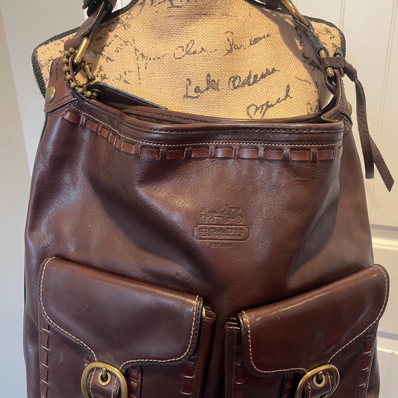 💯 Authentic Coach bag New - Picture 10 of 11